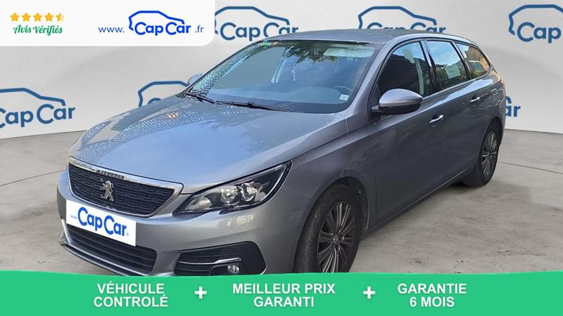 Peugeot 308 Sw II 1.2 PureTech 130 Eat8 Active
