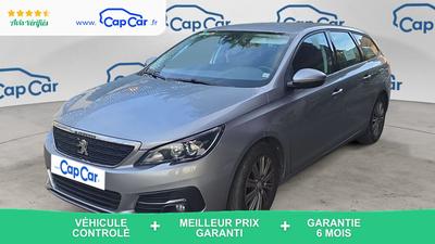 Peugeot 308 Sw II 1.2 PureTech 130 Eat8 Active