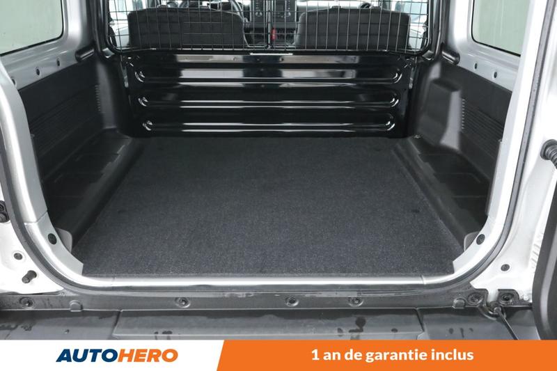 Suzuki Jimny 1.5 Vvt Privilege 2pl 102 ch