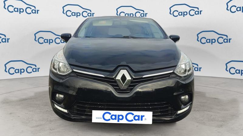 Renault Clio 0.9 TCe 75 Limited