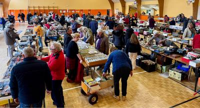 Bourse aux livres et collections