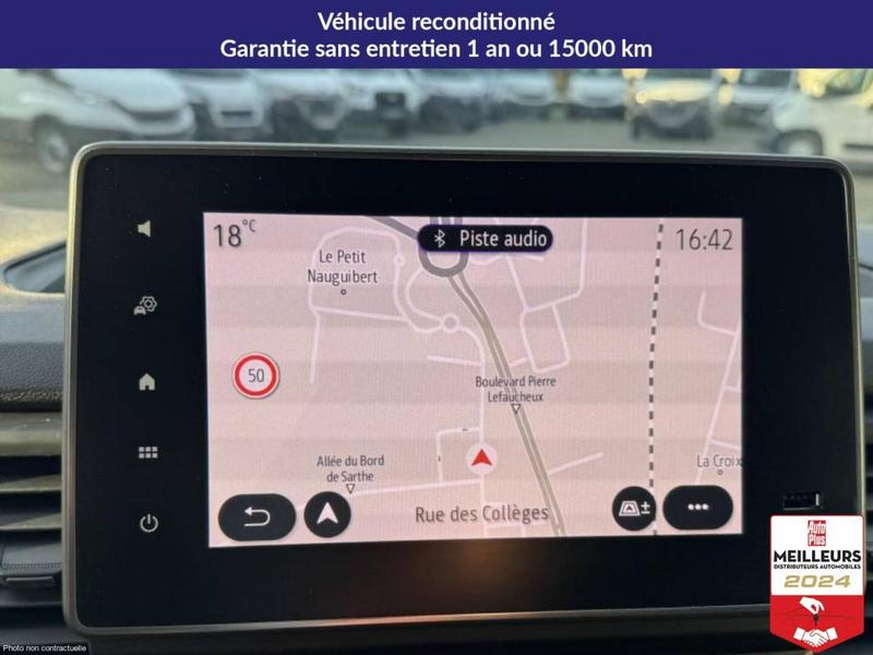 Renault Trafic L2h1 3000 Kg 2.0 Blue dCi - 130 III Fourgo