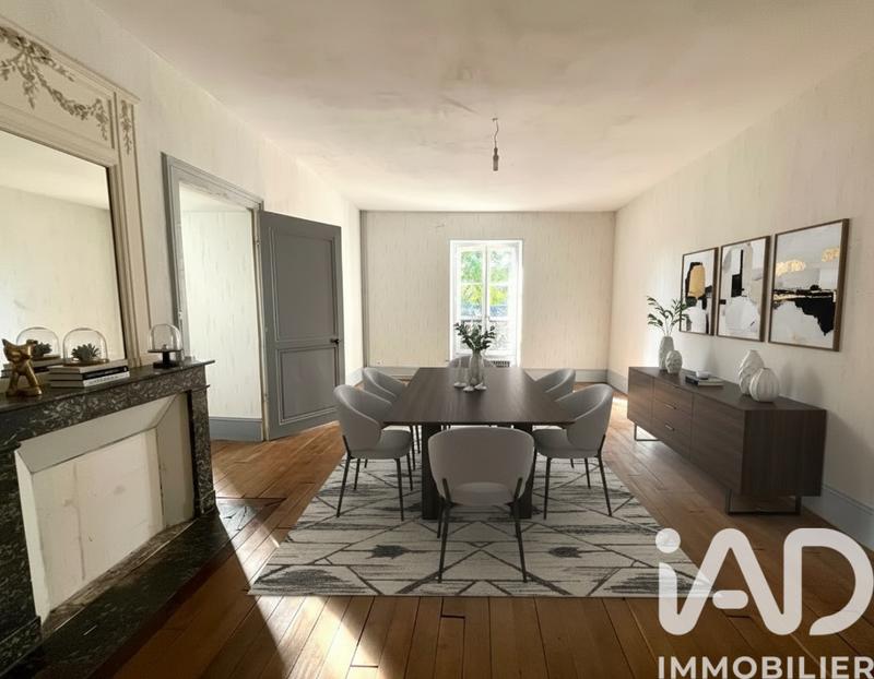 Maison de ville - 225 m² - 10 pièces