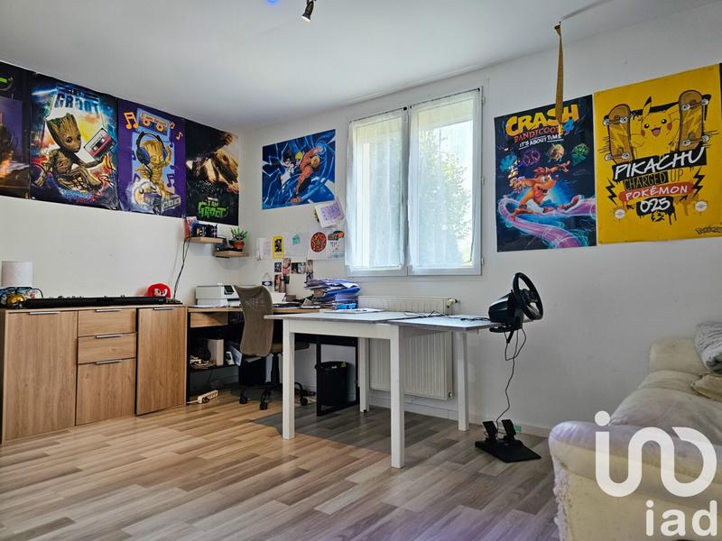 Maison - 160 m² - 6 pièces