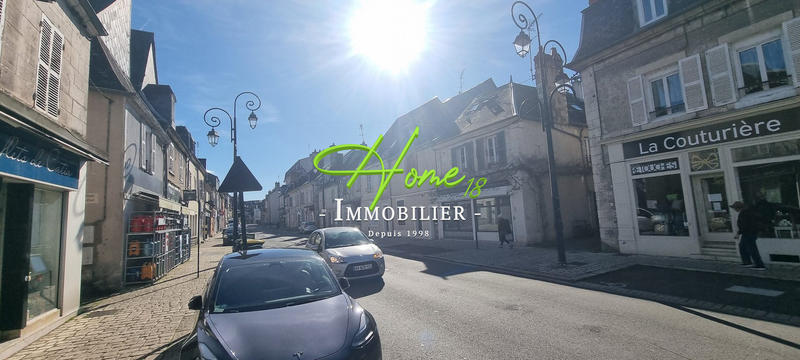 Fonds de commerce - 94 m²