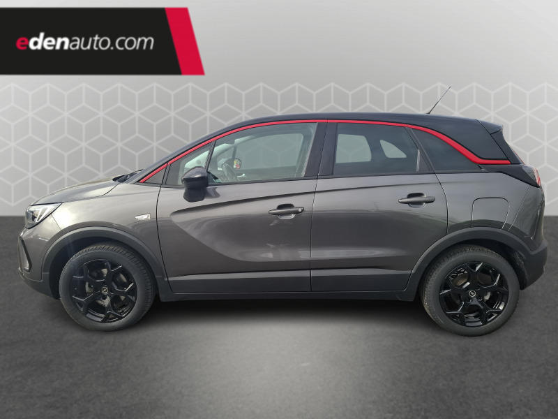 Opel Crossland 1.2 Turbo 130 ch Bva6 Gs Line