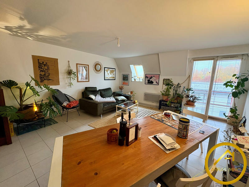 Appartement - 69 m² - 3 pièces