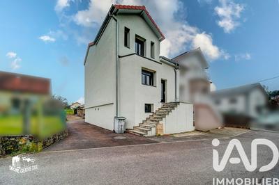 Maison - 131 m² - 6 pièces