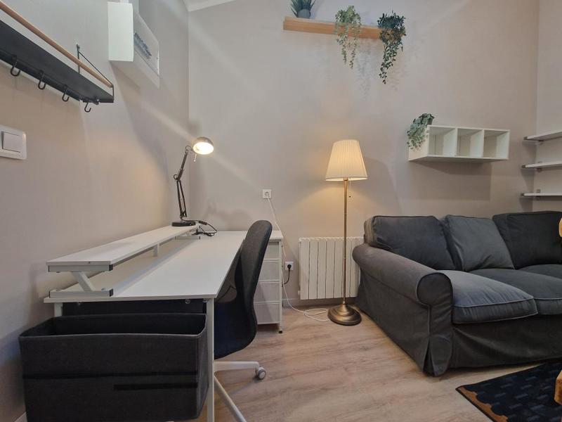 Chambre - 24 m² - 1 pièce