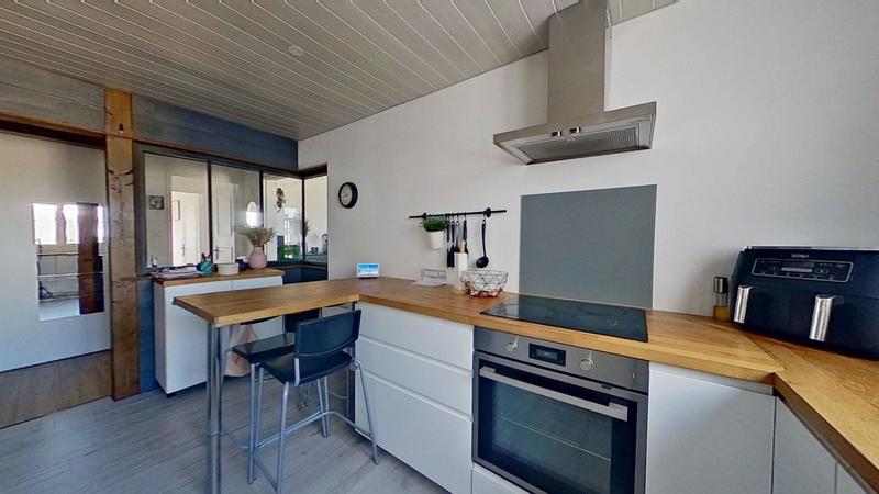 Penthouse - 83 m² - 4 pièces