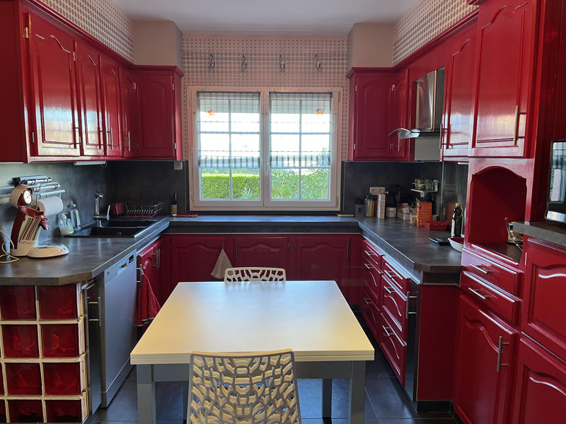 Maison de village - 162 m² - 6 pièces