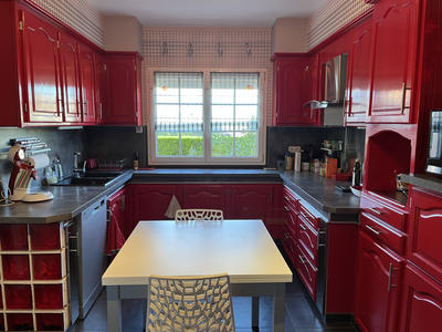 Maison de village - 162 m² - 6 pièces