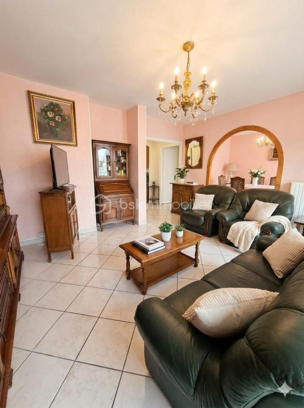 Appartement - 72 m² - 4 pièces