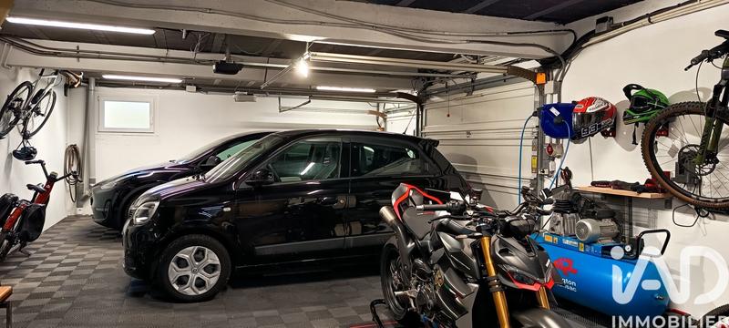 Maison - 137 m² - 6 pièces