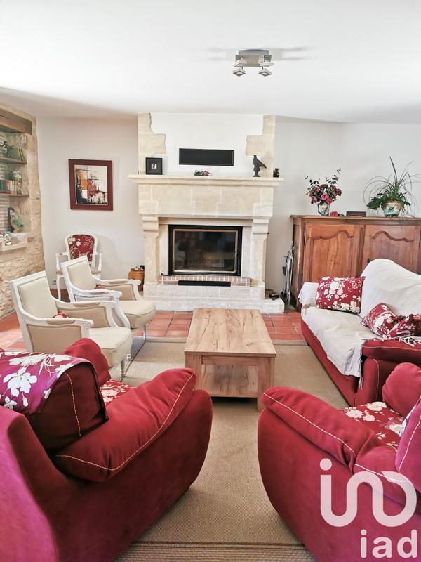 Maison de campagne - 210 m² - 8 pièces