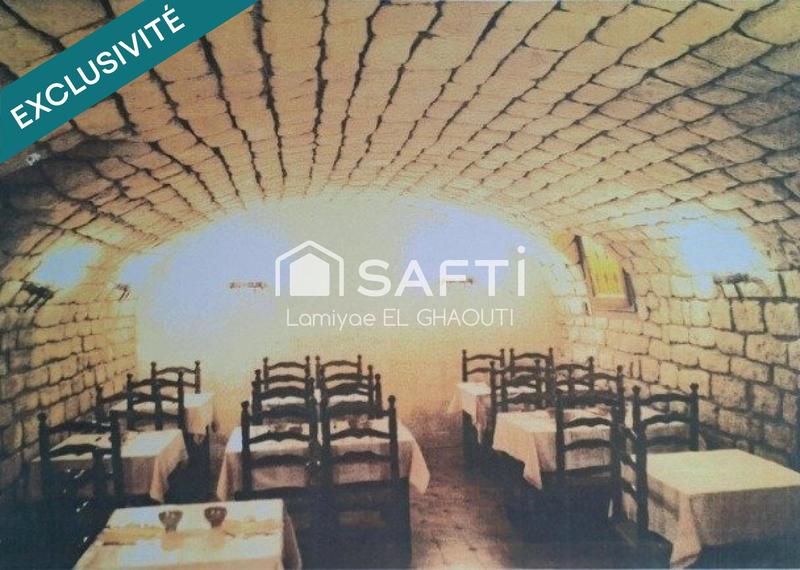 Local commercial - 80 m² - 1 pièce