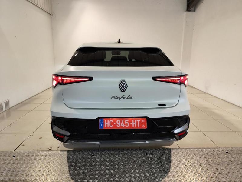 Renault Rafale E-Tech full hybrid 200 Techno