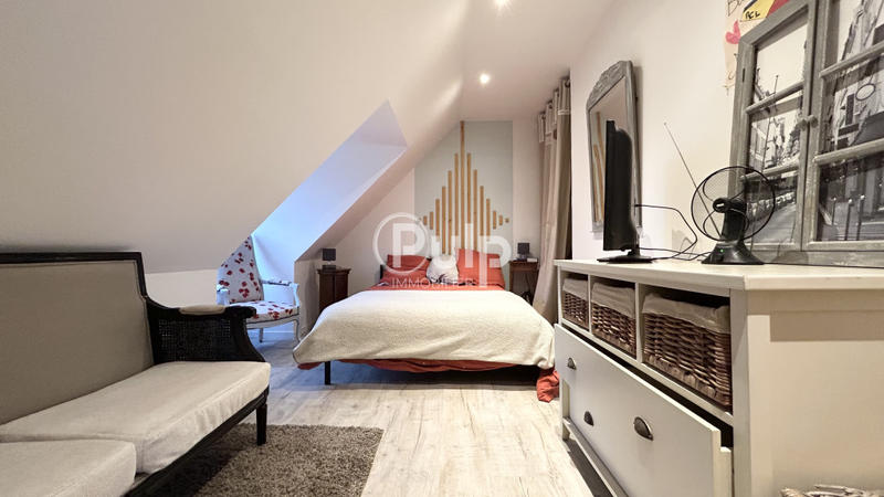 Pavillon - 100 m² - 5 pièces