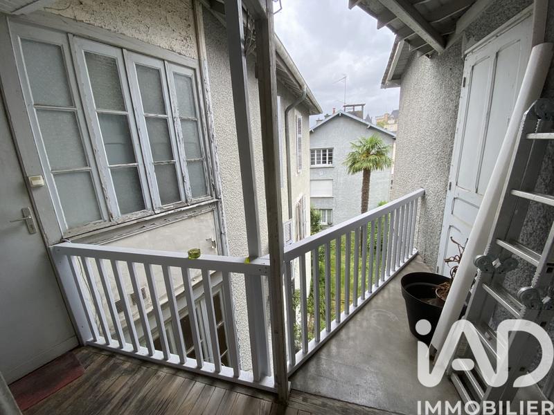 Appartement - 31 m² - 2 pièces