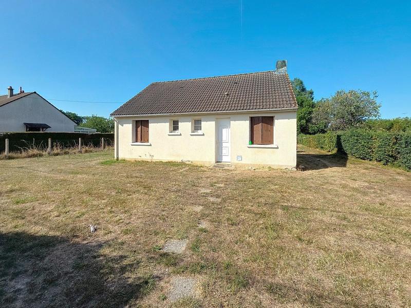Maison - 80 m² - 4 pièces