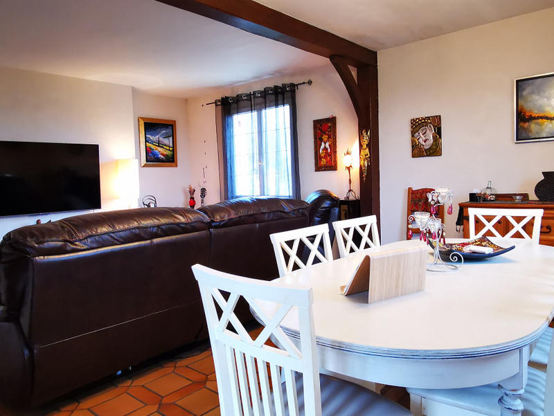 Maison - 130 m² - 6 pièces