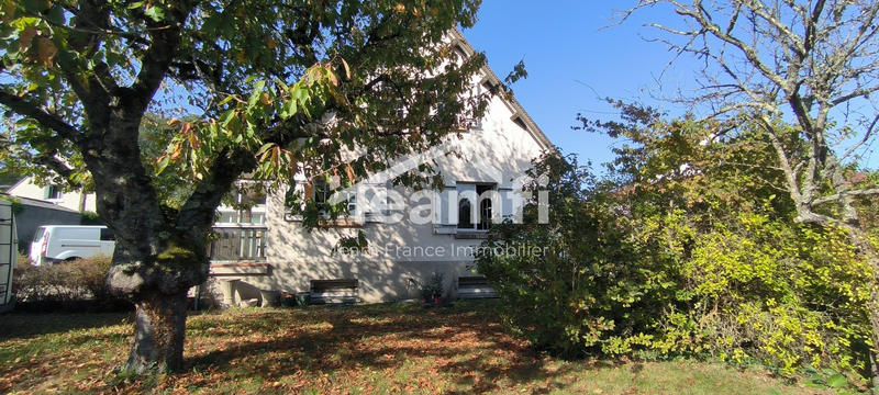 Maison - 120 m² - 4 pièces