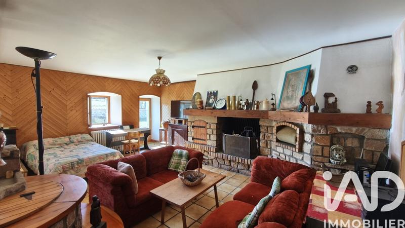 Maison de campagne - 221 m² - 7 pièces