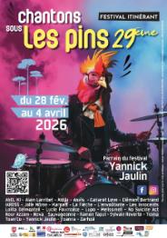 Chanton sous les pins