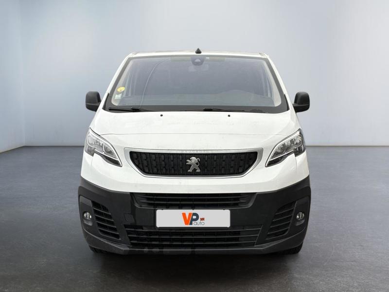 Peugeot Expert Fourgon Fgn Tole Standard 2.0 Bluehdi 120 s&amp;S Bvm6 Asphalt