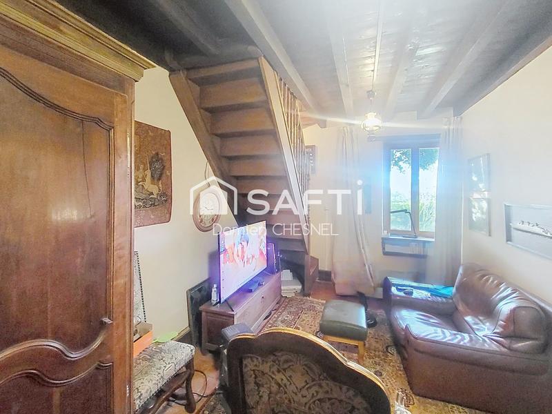 Maison - 166 m² - 6 pièces