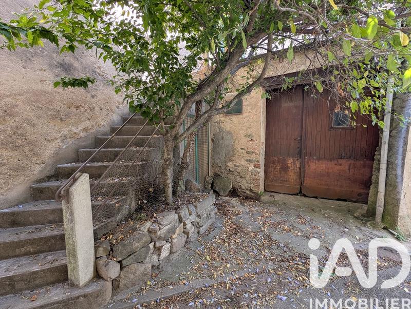 Maison de village - 103 m² - 4 pièces