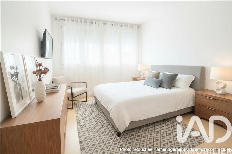 Appartement - 69 m² - 3 pièces