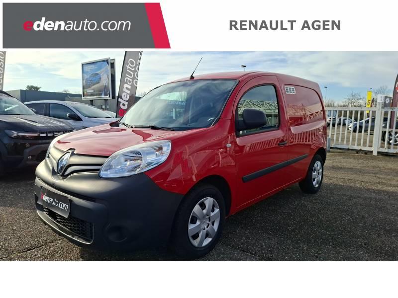 Renault Kangoo Van Express Blue Dci 80 Extra R-Link
