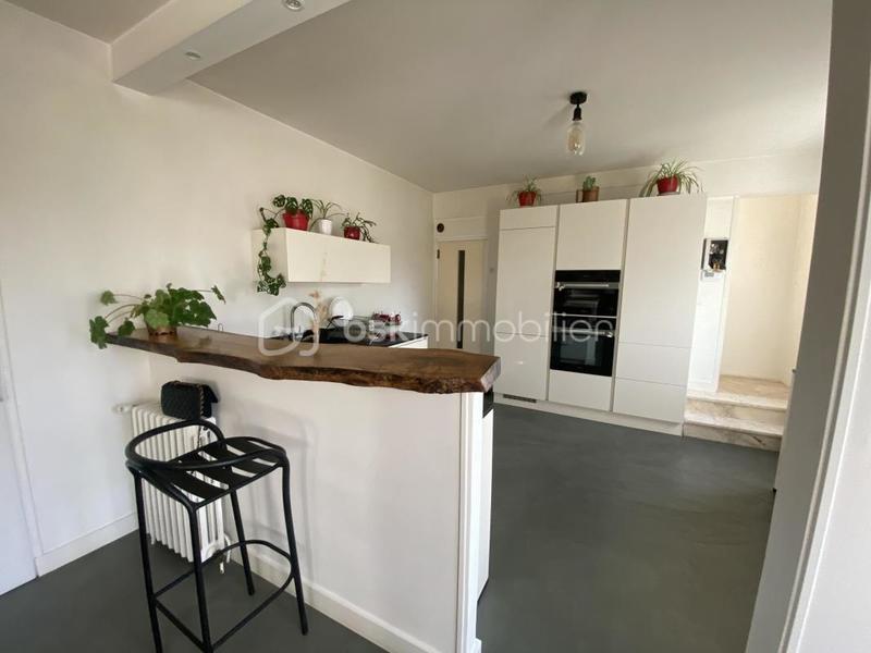 Maison - 130 m² - 6 pièces