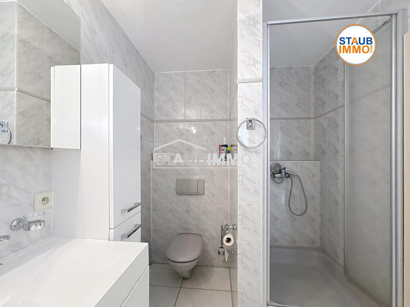 Appartement - 110 m² - 3 pièces