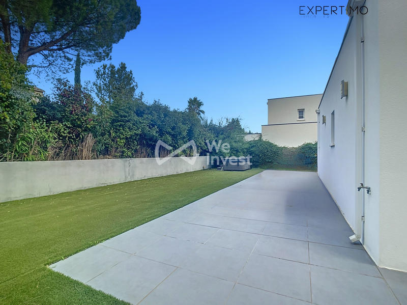 Villa - 113 m² - 5 pièces