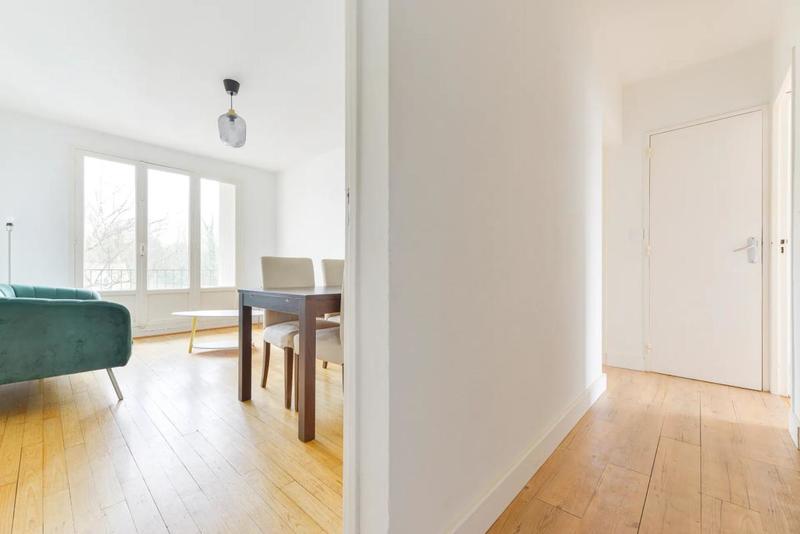 Appartement - 55 m² - 3 pièces