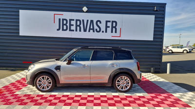 Mini Countryman F60 Lci 136 Ch Bva7 Cooper Essential