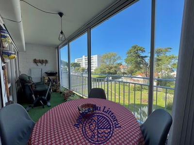 Appartement - 76 m² - 3 pièces