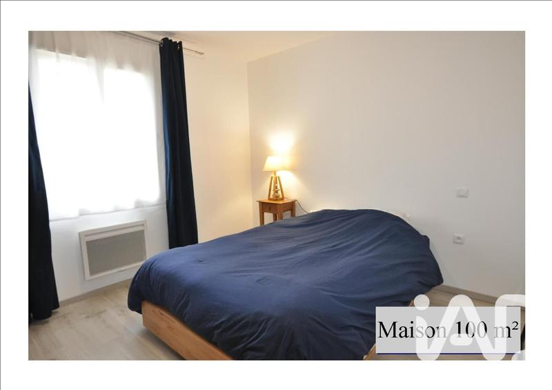 Maison de campagne - 96 m² - 5 pièces