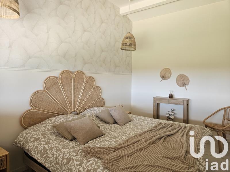 Maison de village - 208 m² - 5 pièces