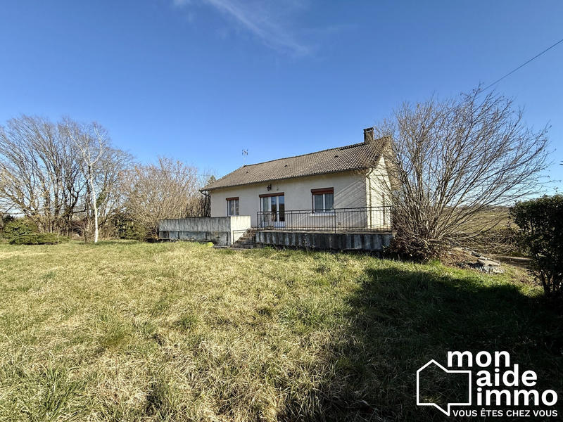 Maison - 180 m² - 4 pièces