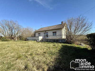 Maison - 180 m² - 4 pièces