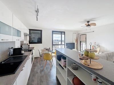 Appartement - 49 m² - 2 pièces