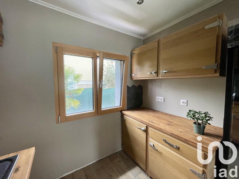 Maison - 49 m² - 3 pièces