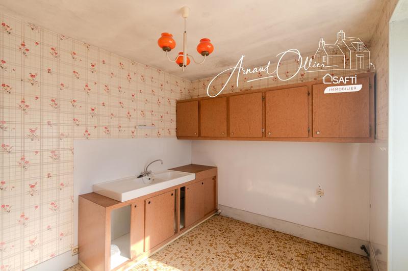 Maison - 119 m² - 5 pièces