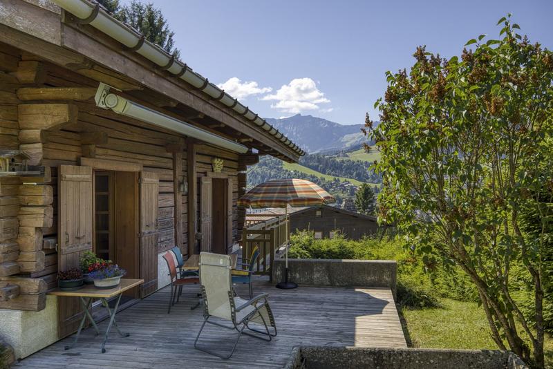 Châlet - 206 m² - 6 pièces