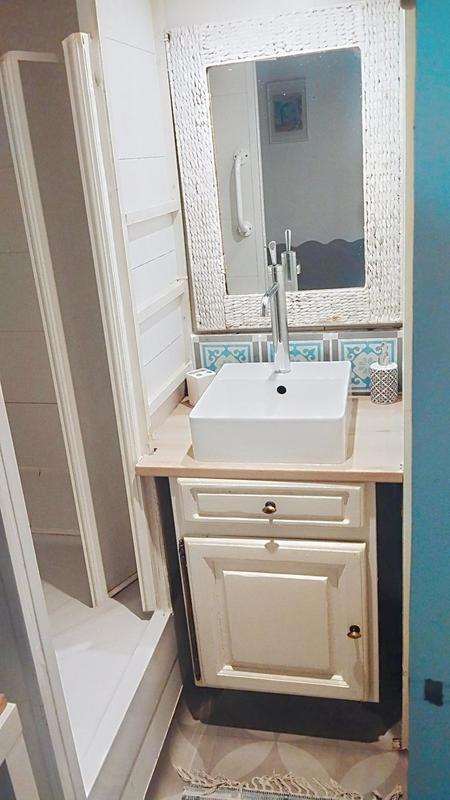 Maison - 50 m² - 3 pièces