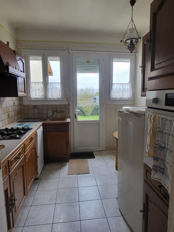 Maison - 76 m² - 5 pièces