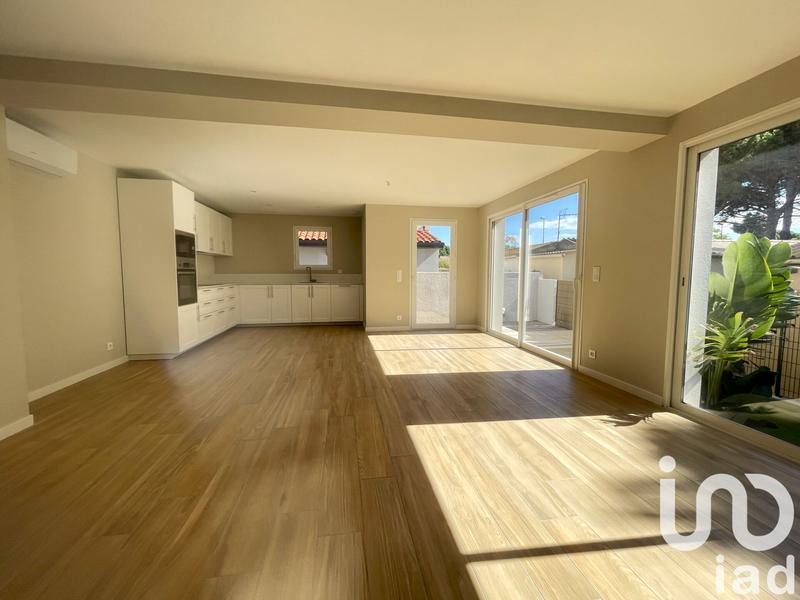 Maison - 109 m² - 4 pièces